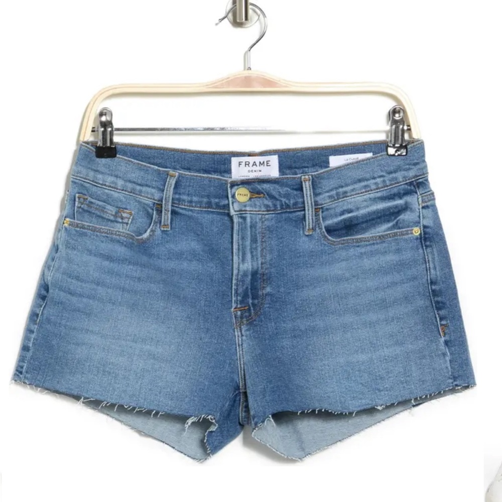 NWT Frame Shorts - Picture 3 of 11
